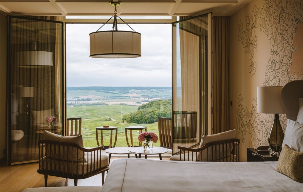 Le Royal Champagne Hotel & Spa, premier Palace du Grand Est