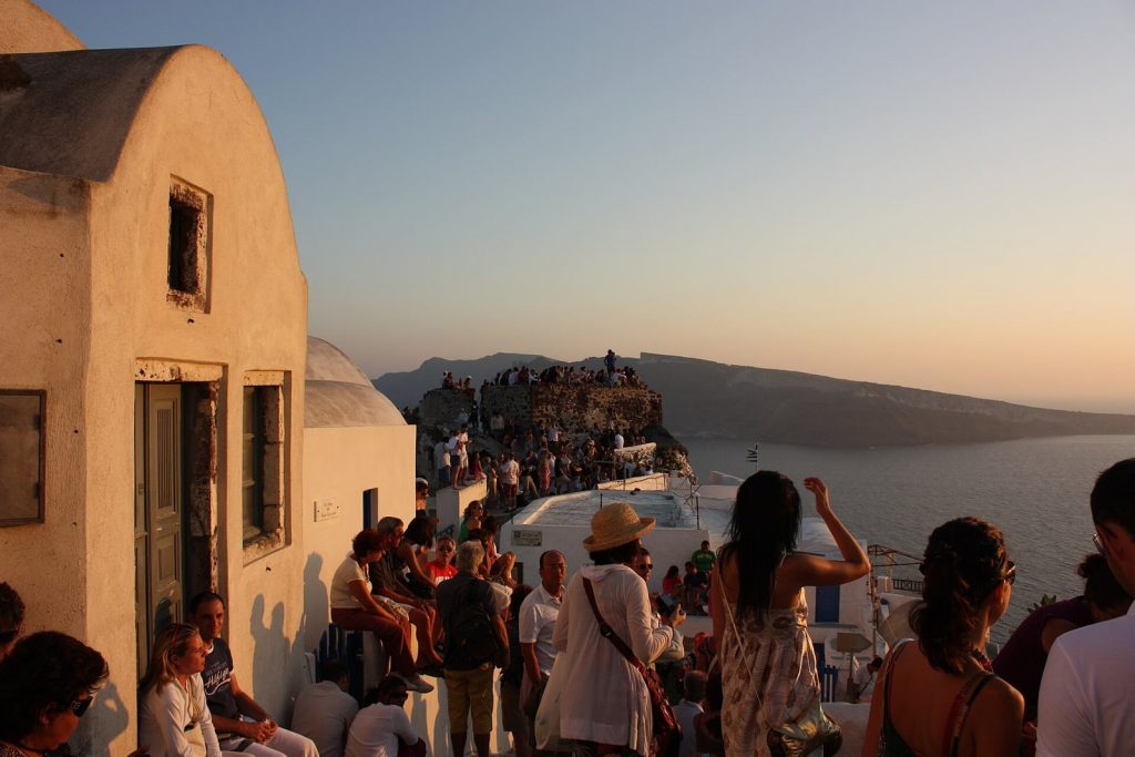 Où dormir à Santorin : les meilleurs hôtels avec vue caldeira (2026)