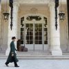 Le Shangri-La Paris, palace 5 etoiles en Ile-de-France