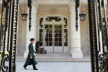 Le Shangri-La Paris, palace 5 etoiles en Ile-de-France