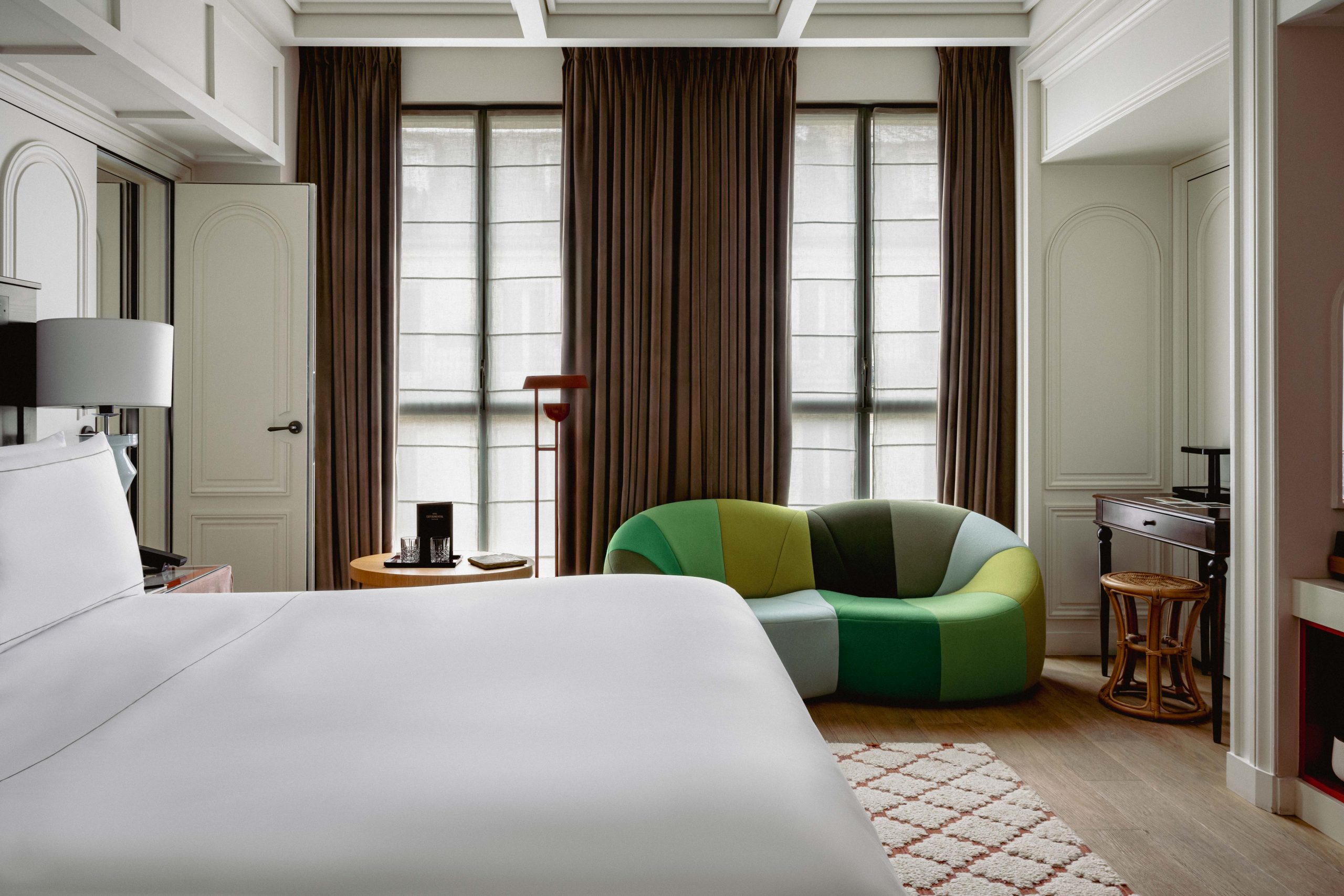 Le Sinner Paris, hôtel de luxe gay-friendly au cœur du Marais