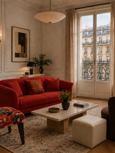 The Hotel Drop by ECO-ONE, vente en ligne du mobilier de trois hôtels parisiens