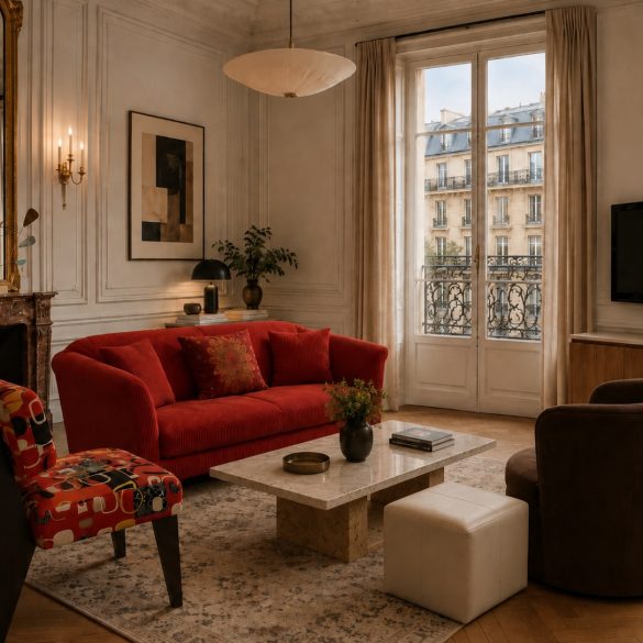The Hotel Drop by ECO-ONE, vente en ligne du mobilier de trois hôtels parisiens