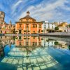La vieille ville de Valence, où SH Hoteles transforme un immeuble en hôtel boutique de luxe