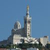 Le Vieux-Port de Marseille et Notre-Dame de la Garde