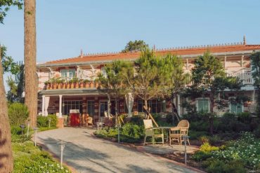 Villa Colette, hôtel 5 étoiles au Cap Ferret face au Bassin d’Arcachon