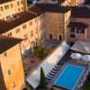 La Villa Florentine à Lyon, hôtel spa sur la colline de Fourvière avec vue