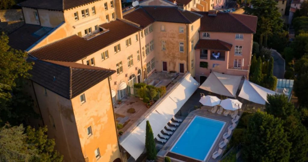 Les meilleurs hôtels spa de Lyon (2026)