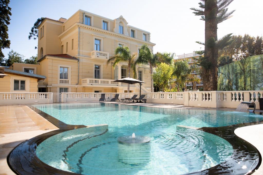 Villa Genesis: Menton inaugura su primer hotel de 5 estrellas