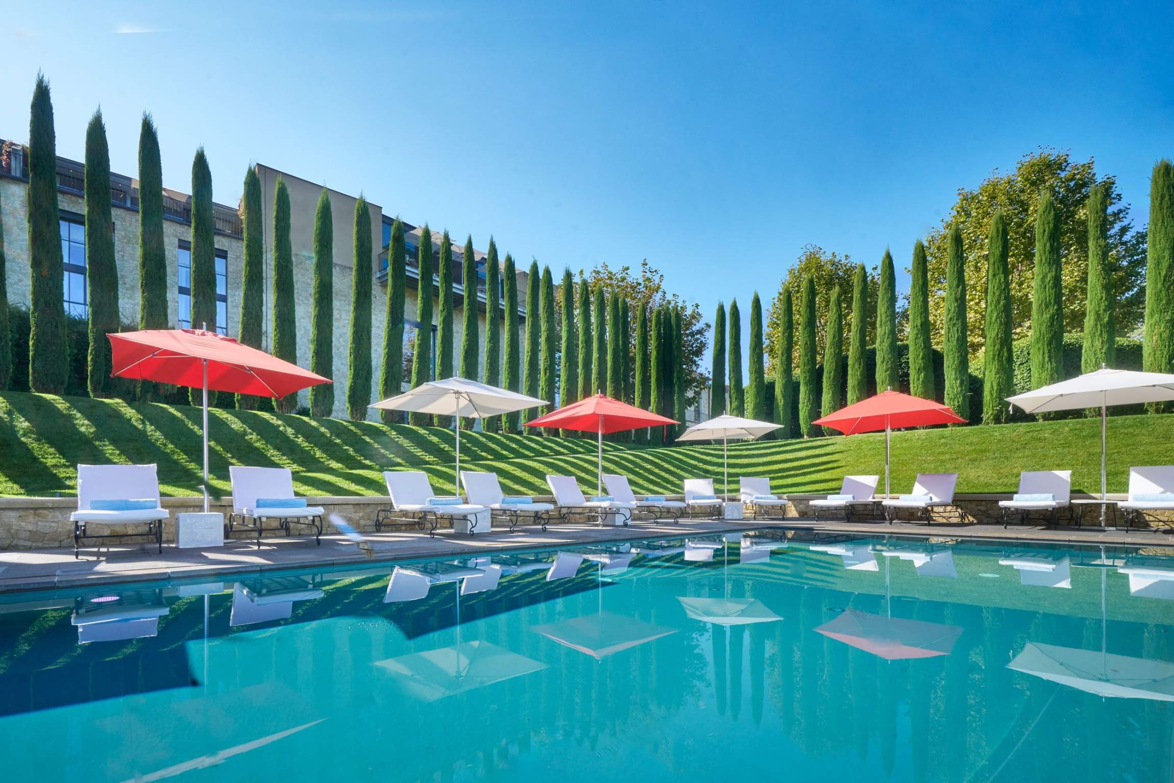 La Villa La Coste, hôtel design au cœur du domaine de Château La Coste en Provence