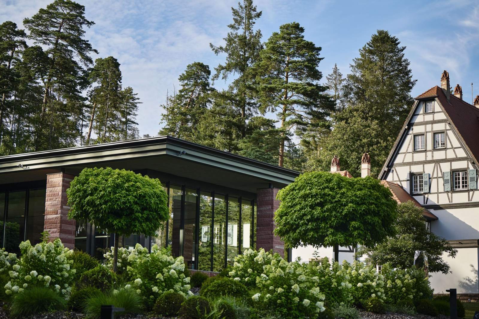 La Villa René Lalique en Alsace, 5 étoiles du Grand Est