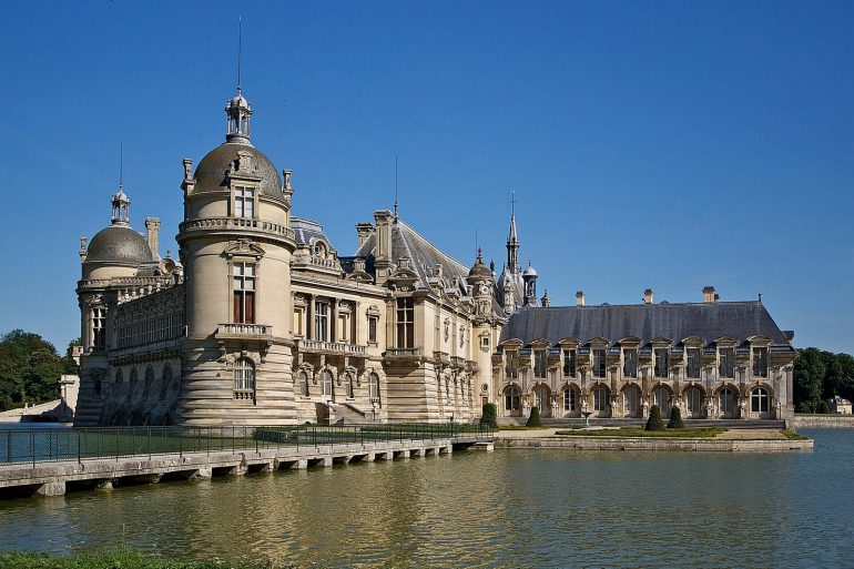 Le château de Chantilly, escapade à moins d'une heure de Paris