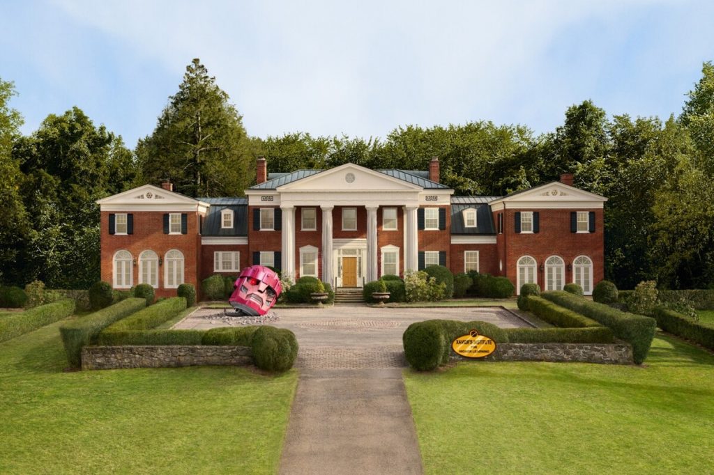 Sleeping in the X-Men Mansion: The Ultimate Airbnb Icons Experience