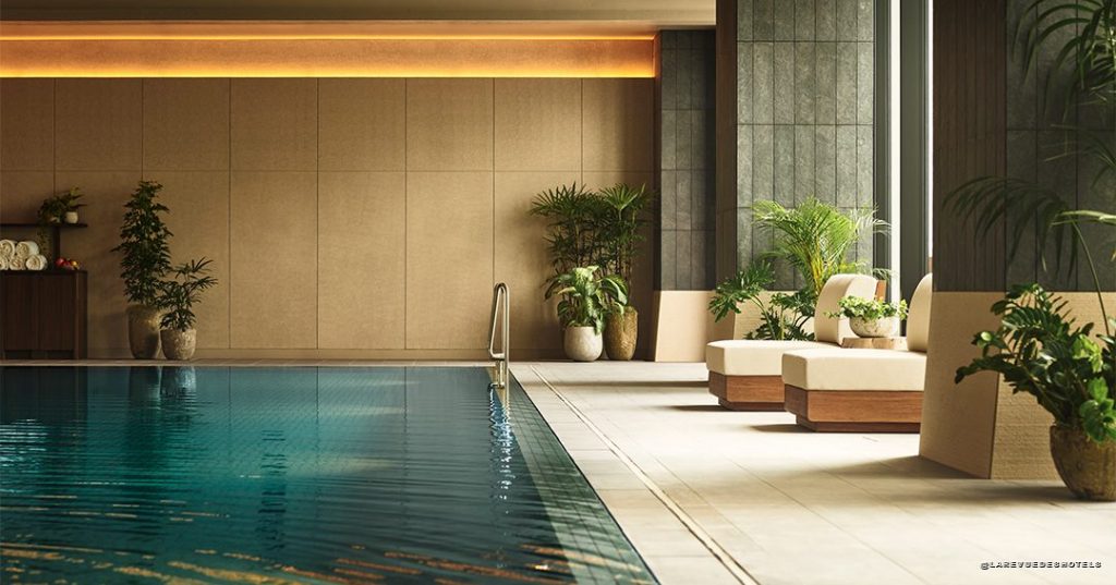 1 Hotel Tokyo: el lujo sostenible americano llega a Japón (211 habitaciones, espectacular piscina)