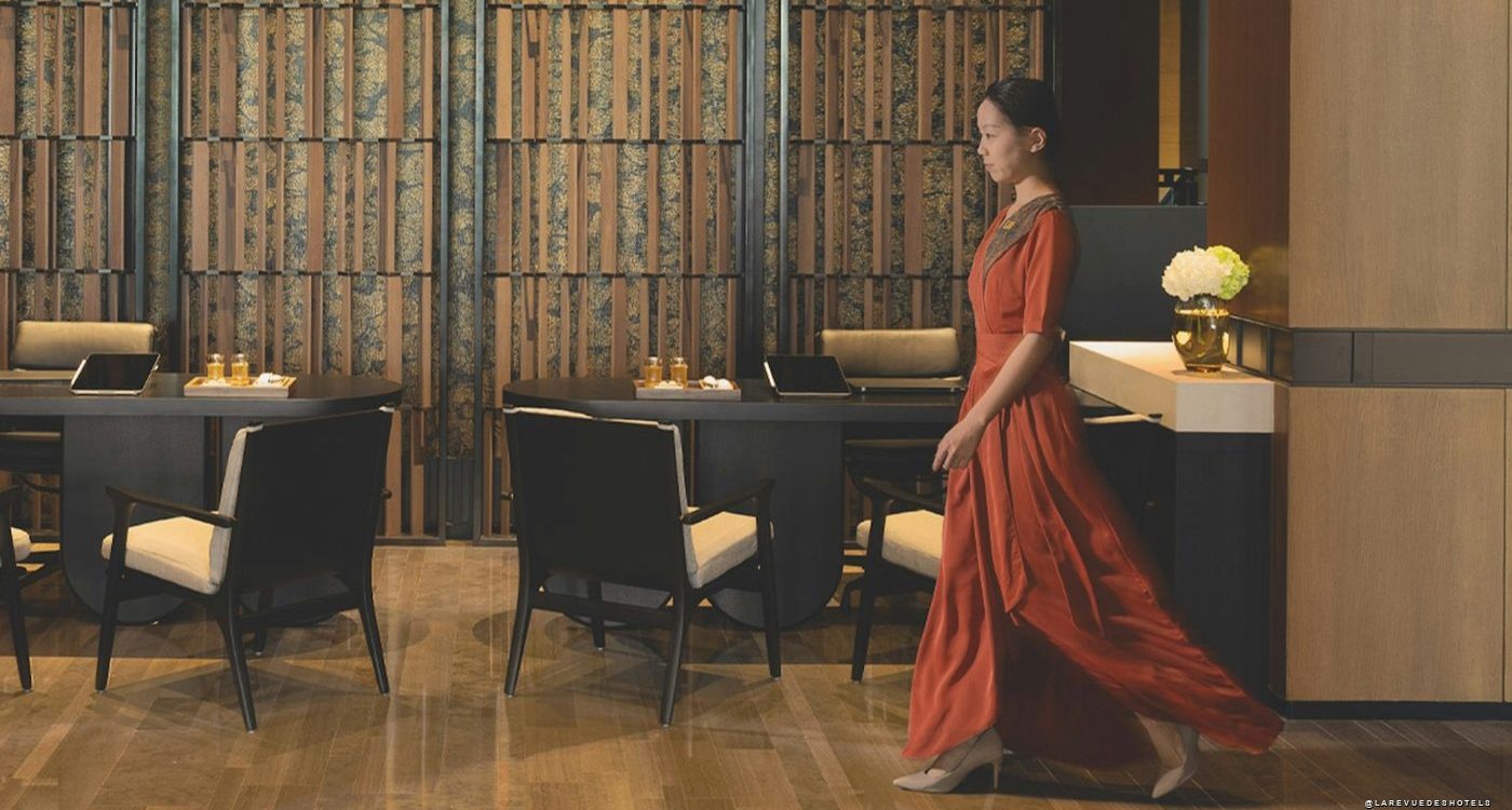 Le visuel officiel des résultats semestriels 2026 d'Accor
