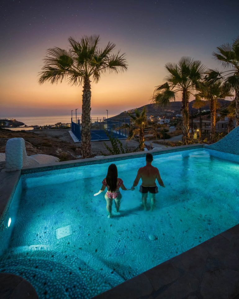 Nuestra opinión completa sobre el hotel Agalia Luxury Suites, en Ios (Grecia)