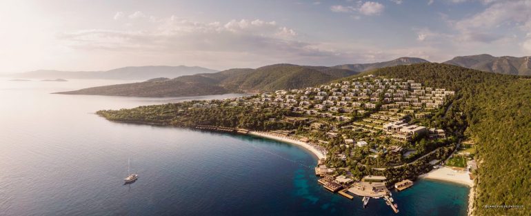Astaş Holding aux Maldives : un resort de 300 M$ sous l&rsquo;étoile turque