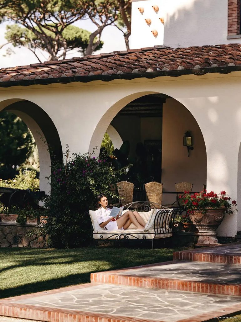 Forte dei Marmi: Villa Ines, le nouveau joyau d&rsquo;Augustus Hotel