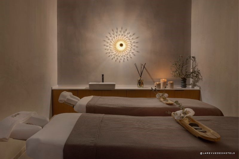 Spa d'un hôtel Brown Hotels