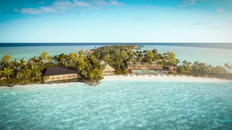 Bvlgari Resort Ranfushi, première adresse Bulgari aux Maldives