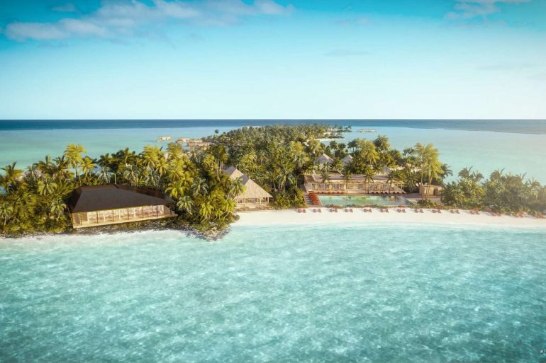 Bvlgari Resort Ranfushi, première adresse Bulgari aux Maldives