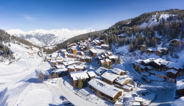 Chalets de luxe à La Plagne : l&rsquo;alternative privatisée au palace
