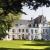 Le Château de Divonne-les-Bains avant les incendies