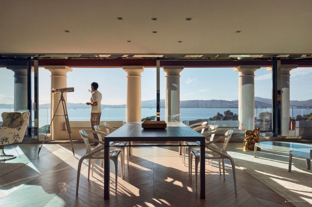 COMO Le Beauvallon: The 1914 Palace Reopens Facing Saint-Tropez