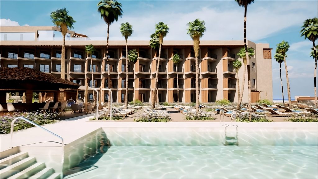 Daia La Herradura : Fuerte Group investit 14 M€ pour un cinq étoiles adults-only à Grenade