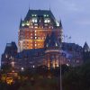 Le Fairmont Le Château Frontenac à Québec, l'un des hôtels emblématiques rénovés par Fairmont