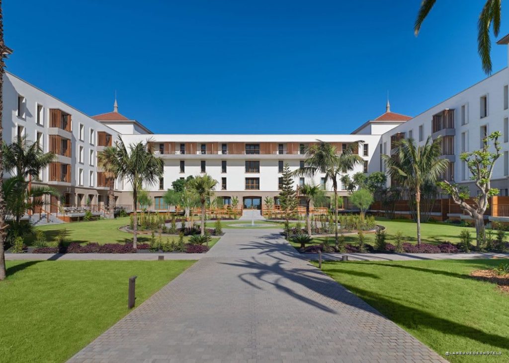 Gran Hotel Taoro : le premier grand hôtel de luxe d&rsquo;Espagne renaît à Tenerife
