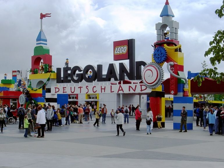 Le premier hôtel Harry Potter au monde ouvrira en 2026 au Legoland d&rsquo;Allemagne