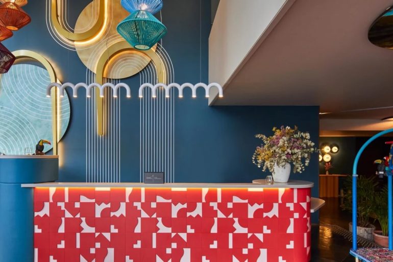 L'Hotel Indigo Barcelona Plaza España, l'un des trois hôtels IHG rachetés par Extendam