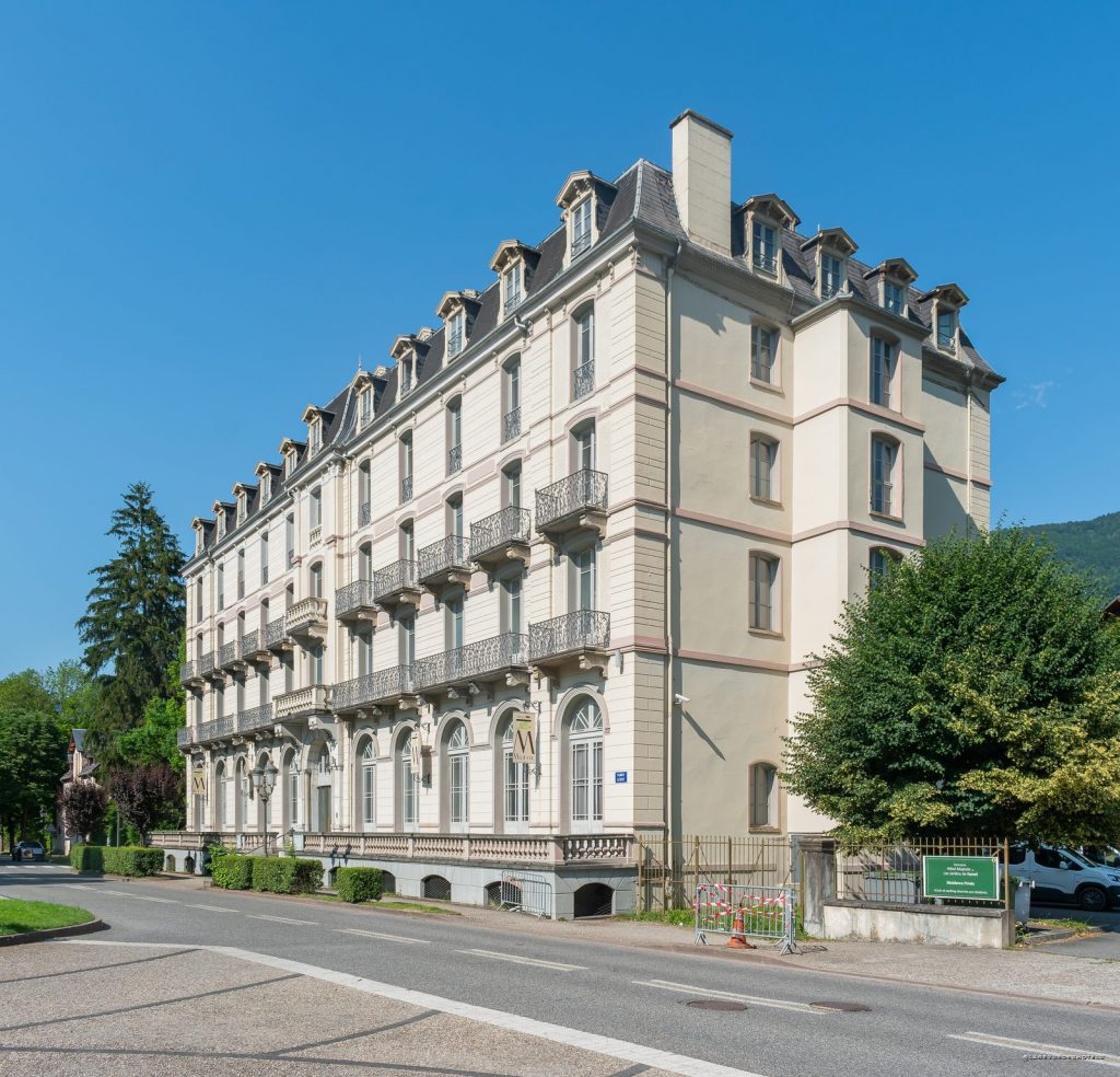 Hôtel Majestic de Luchon : le groupe HIS le rachète pour un futur MGallery