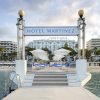 L'Hôtel Martinez à Cannes, distingué Palace en 2026 · La Revue des Hôtels