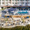 La piazzetta du Mongibello Ibiza, hôtel dolce vita de Santa Eulalia