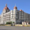 Le Taj Mahal Palace, hôtel emblématique de Mumbai