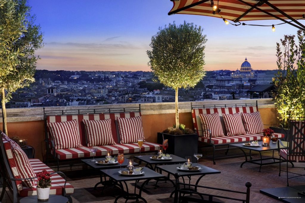 L&rsquo;hôtellerie de luxe en Italie : les stratégies value-add boostent les investissements