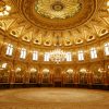 Le Salon Opéra de l'InterContinental Paris Le Grand, salle de bal Belle Époque classée aux Monuments Historiques