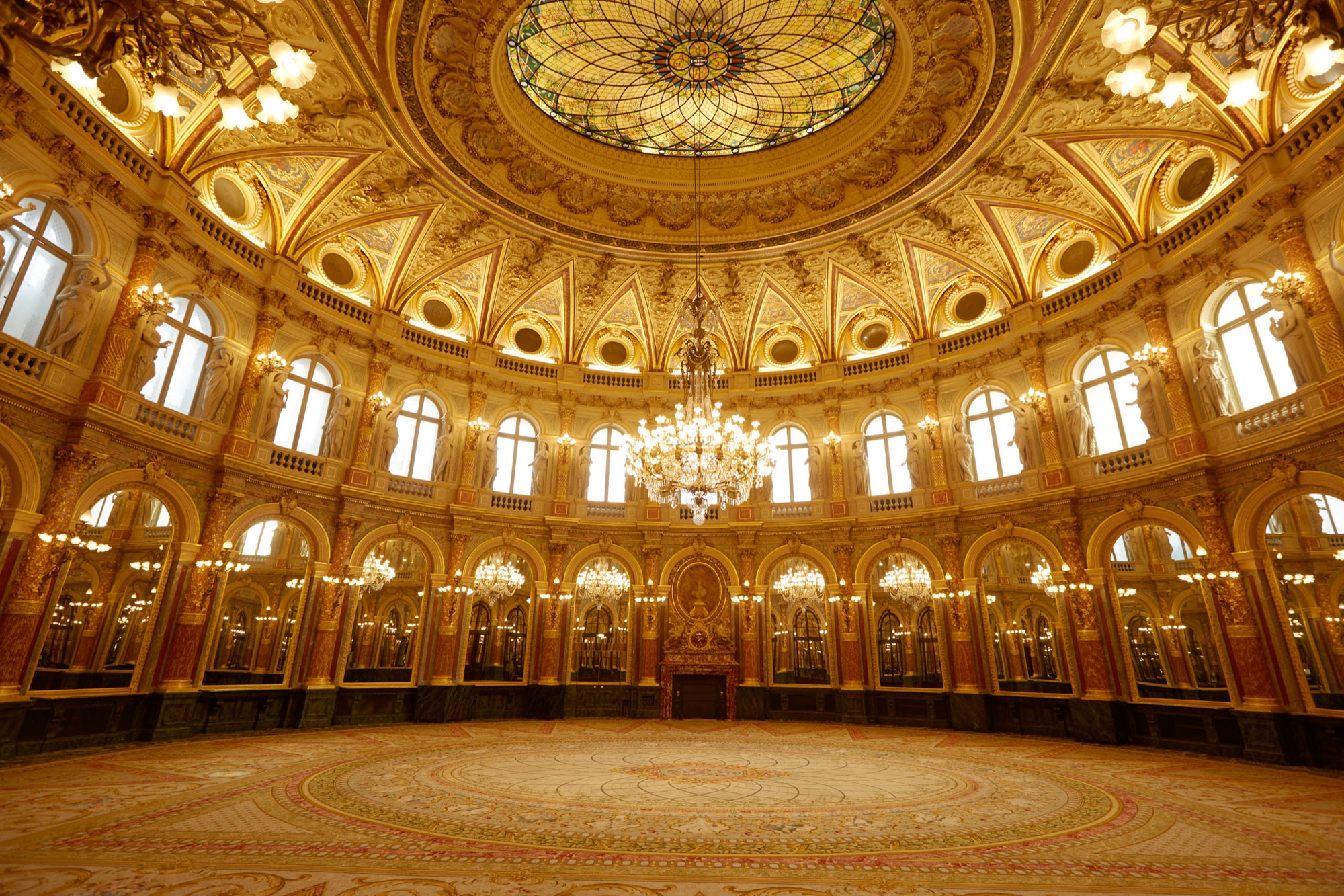 L'InterContinental Paris Le Grand