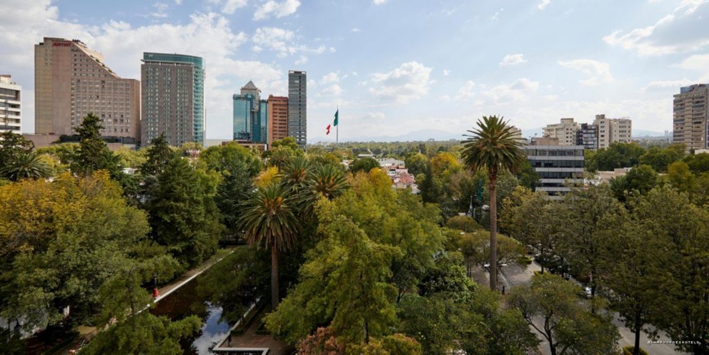 Kimpton El Castelar : 34 chambres dans un joyau de 1940 au cœur de Polanco (Mexico)