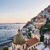Le Sirenuse, accroché à la falaise de Positano