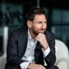 Lionel Messi, proprietaire des hotels MiM, portrait officiel