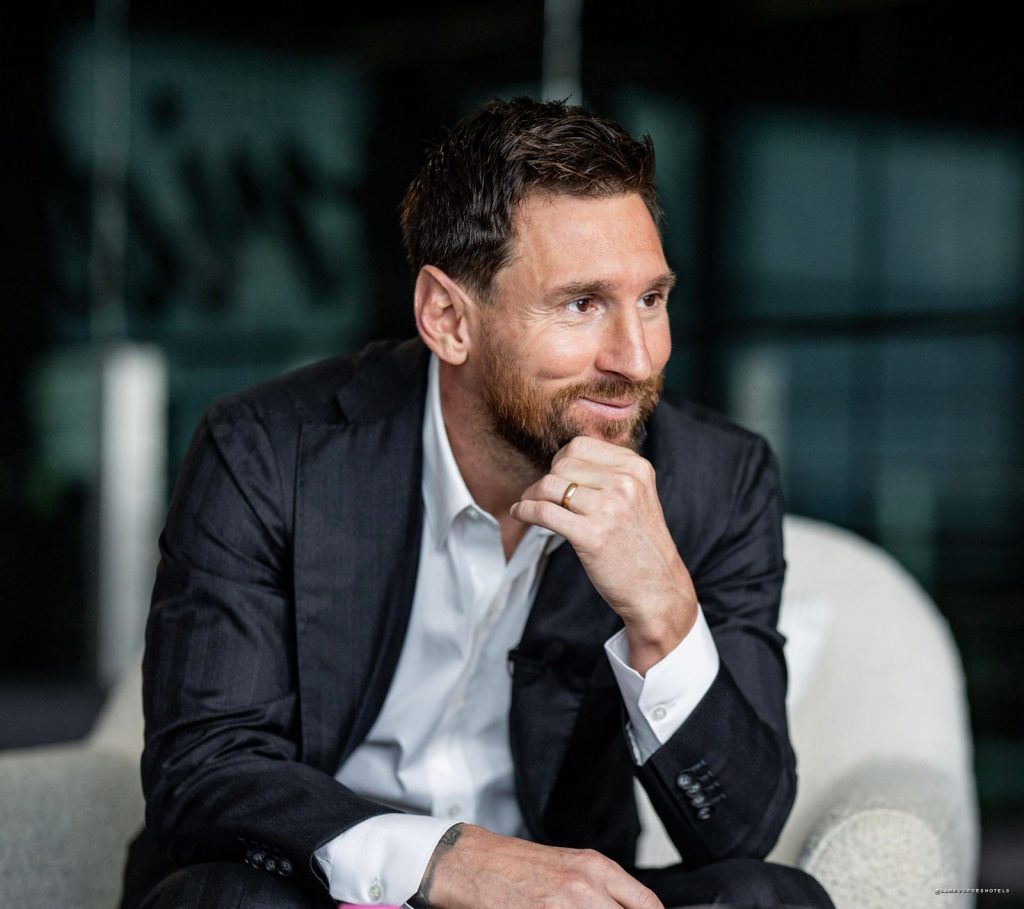 MiM Hotels : dans les six hôtels de luxe de Lionel Messi, désormais gérés par Meliá