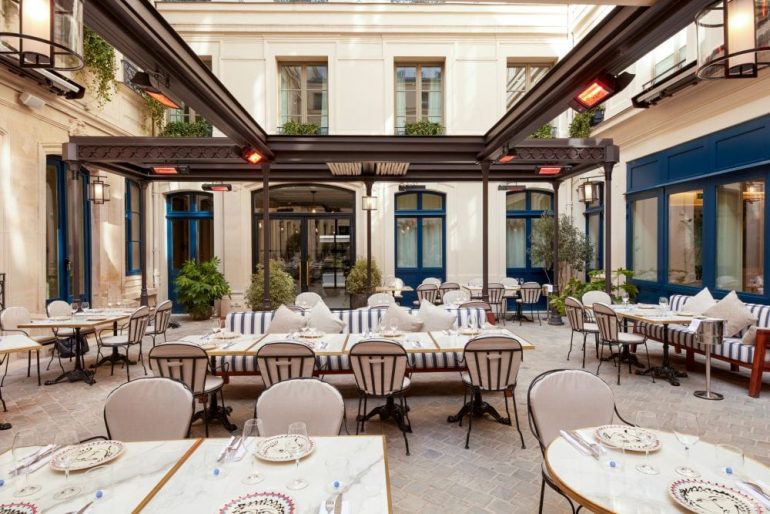 Notre avis complet sur l’hôtel Maison Delano Paris (8e)