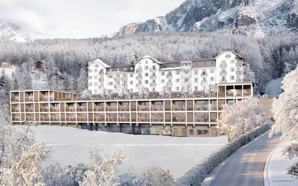 Mandarin Oriental appoints general managers for its upcoming Italian luxury hotels in Rome and Cortina