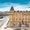 Les meilleurs hôtels d'Espagne : l'Hotel Maria Cristina, palace Belle Époque de Saint-Sébastien, au bord de l'Urumea
