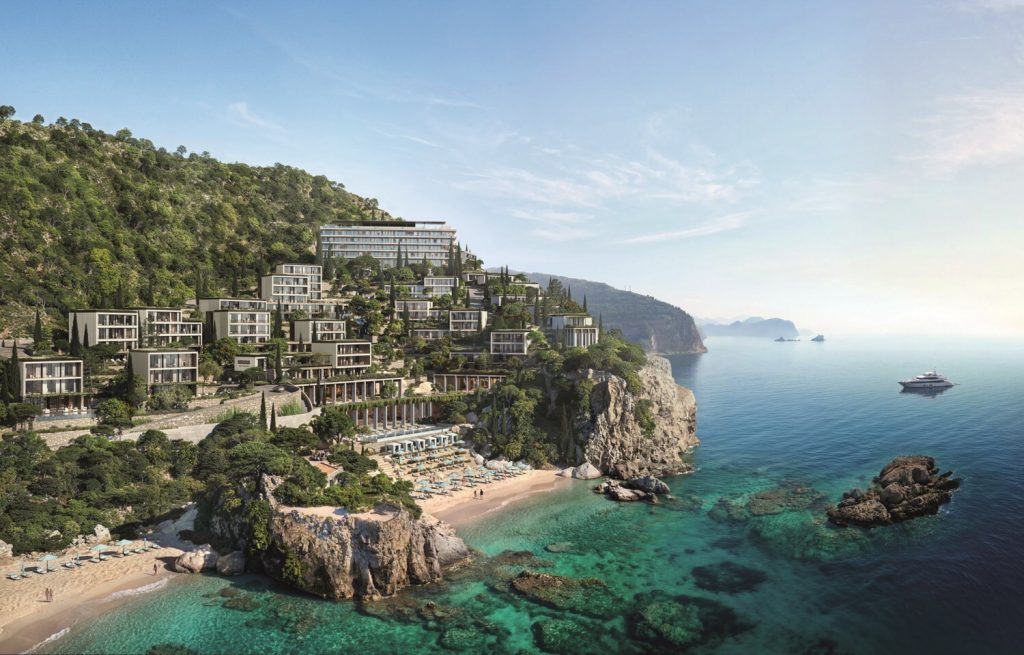 Nammos Resort Montenegro : la griffe de Mykonos s’installe en Baie de Smokva pour 2029