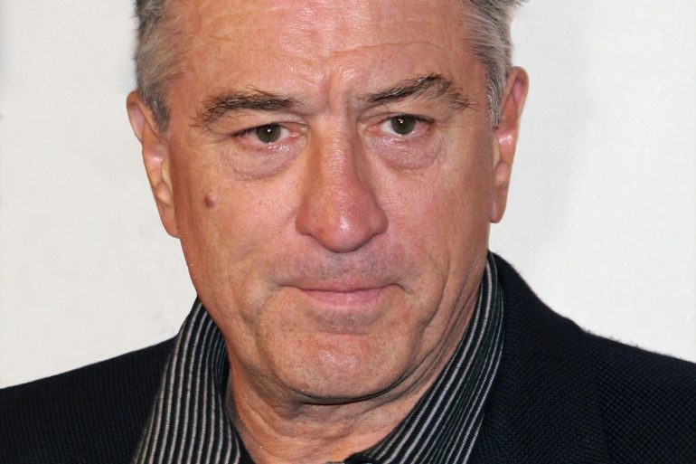 Robert De Niro, cofondateur de la chaine d'hotels de luxe Nobu Hotels