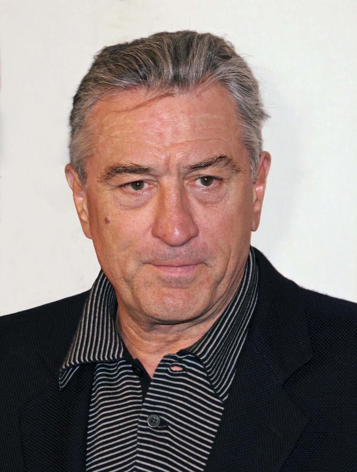 Robert De Niro, cofondateur de la chaine d'hotels de luxe Nobu Hotels